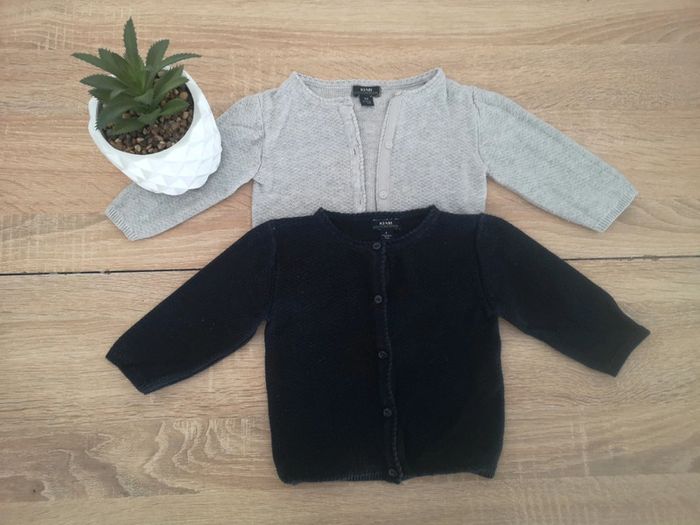 🩷 Gilet 3 mois 🩷