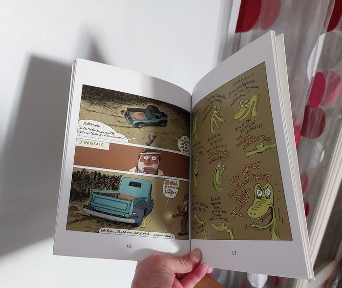 Le vieil homme ou le serpent ? - l'école des loisirs - photo numéro 2