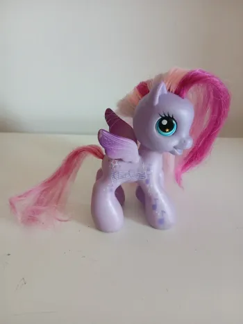 My little pony starsong purple pegasus 2008