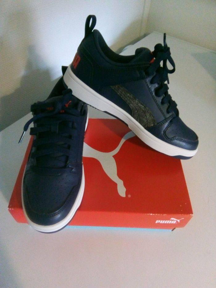 Basket puma p36 neuf - photo numéro 4