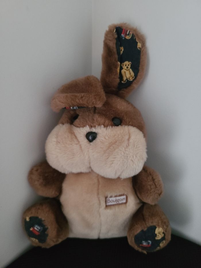 Doudou lapin
