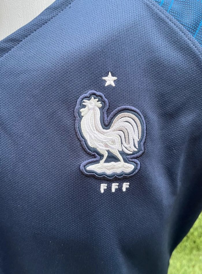 Maillot Dembelé France - photo numéro 7