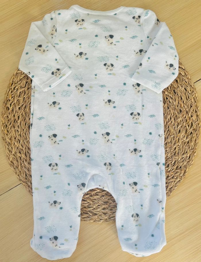 Lot 2 dors-bien velours - photo numéro 6