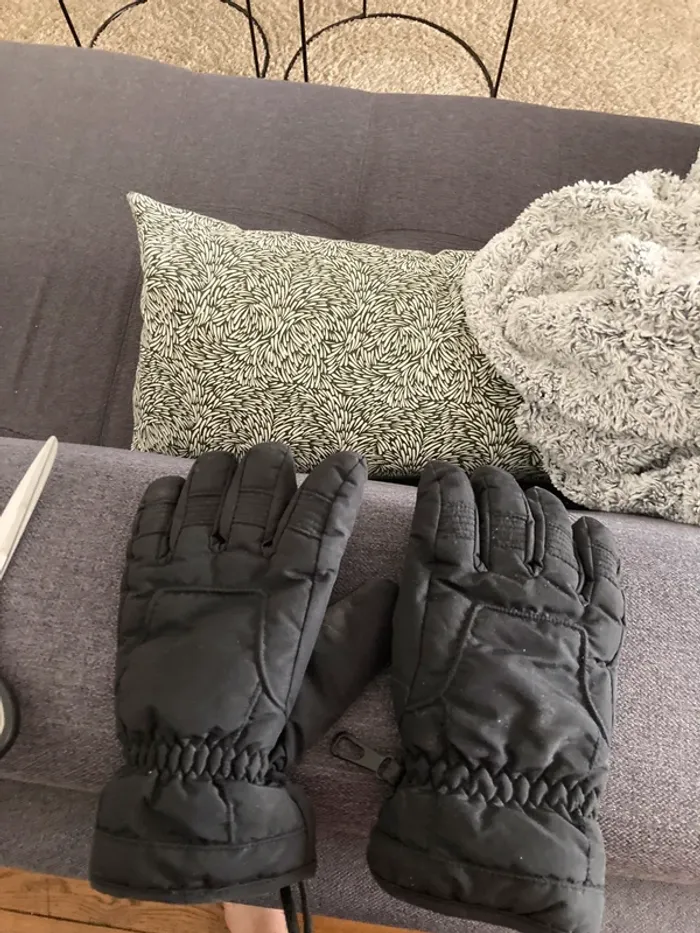 Gants de ski