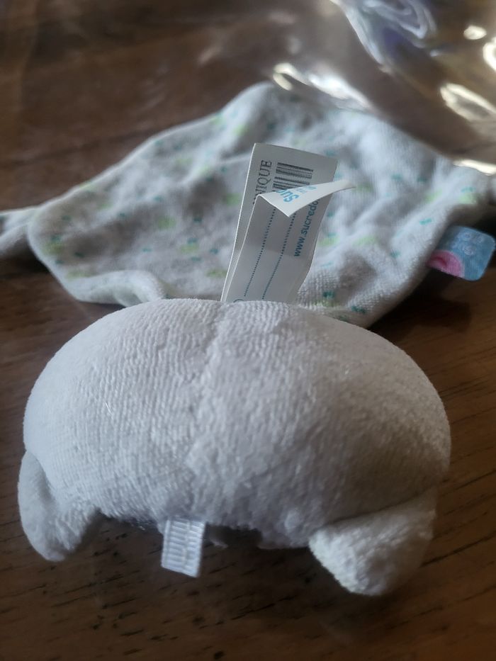 Doudou chat - photo numéro 2