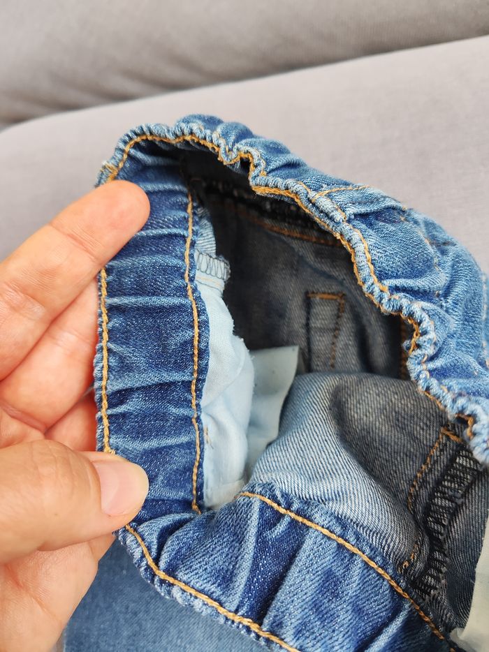 Jeans garçon 3 ans - photo numéro 10