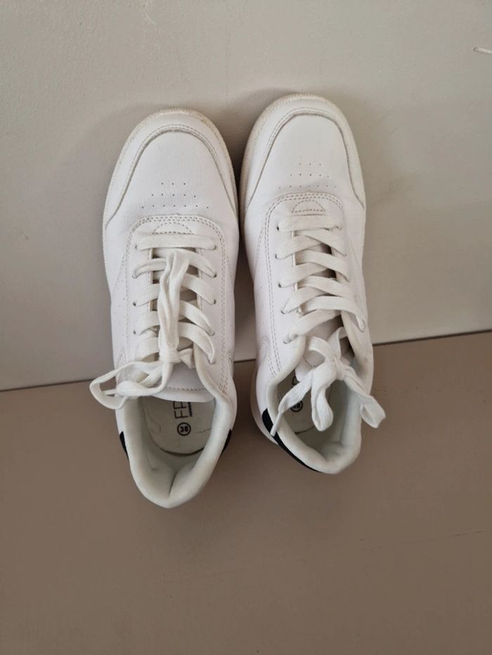Baskets blanche 🤍