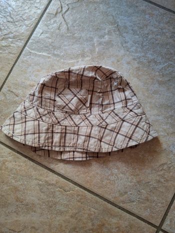 Chapeau bébé garçon