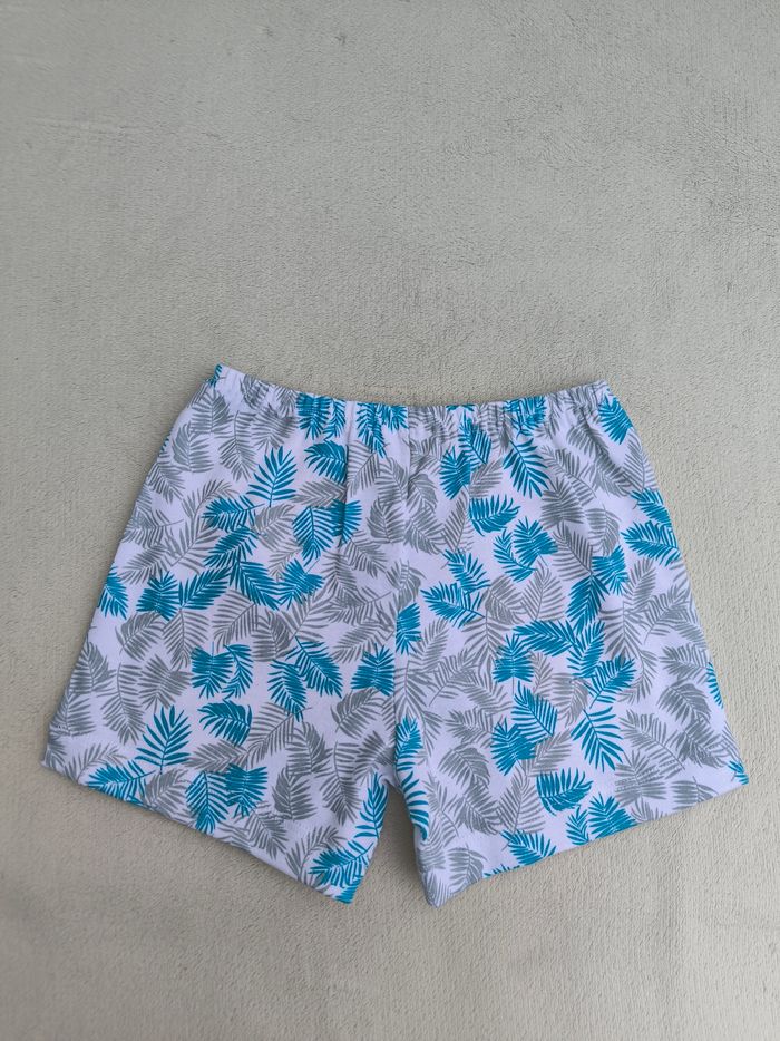 Pyjashort garçon Petit Bateau 4 ans - photo numéro 6