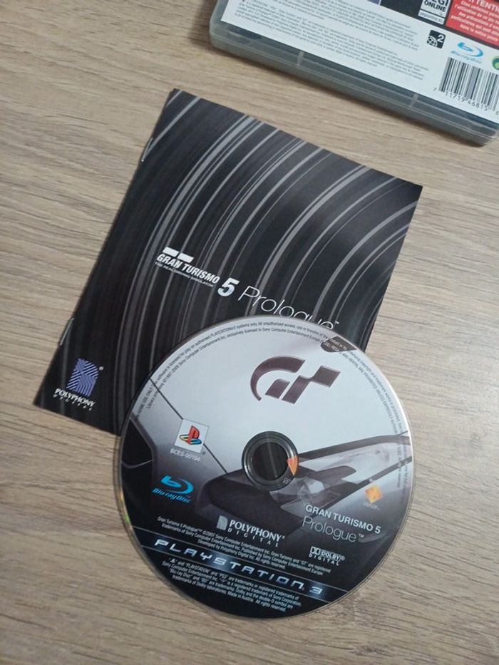 Gran Turismo 5 Prologue Playstation 3 - photo numéro 4