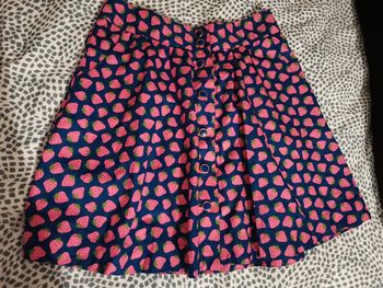 Magnifique petite jupe vintage Zara