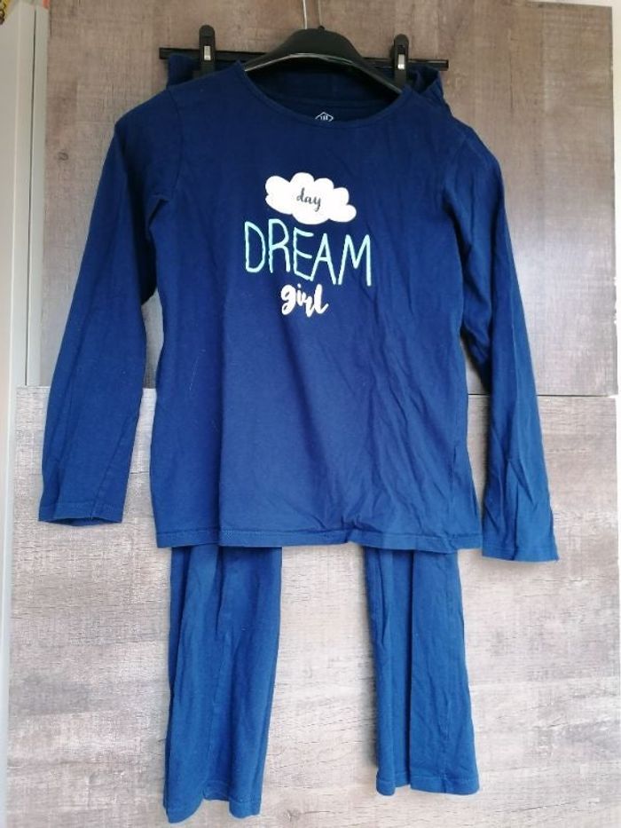 Pyjama Fille 13-14 ans