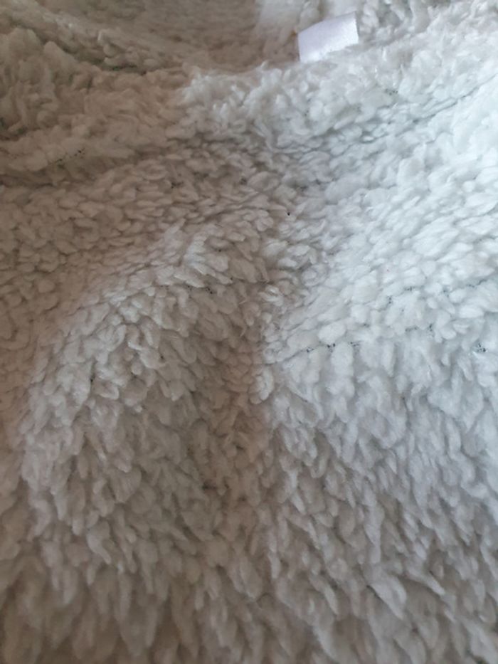 Veste molletonné - photo numéro 7