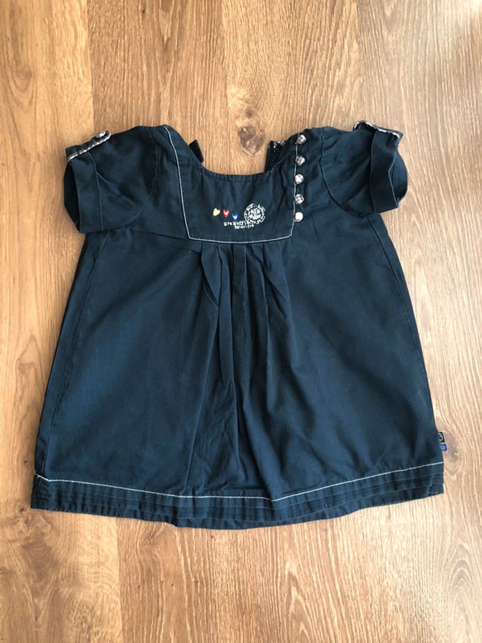 Robe bébé Sergent Major 18 mois