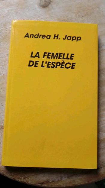 La femme de l'espèce