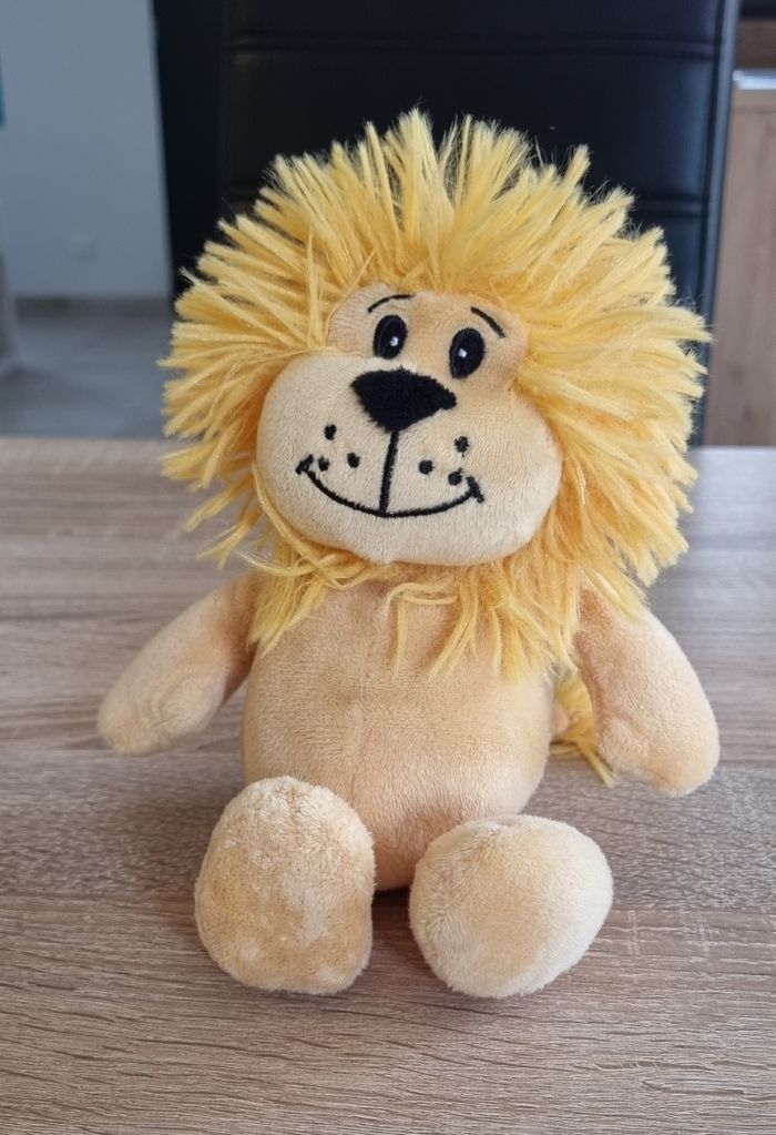 Doudou lion