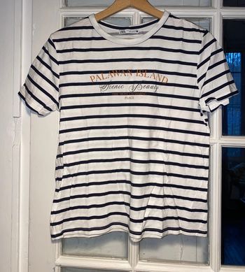 T-shirt Zara  Taille s