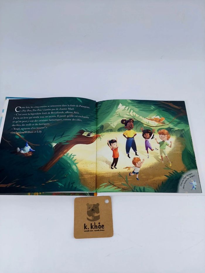 Coffret Forêt à partir de 3 moid - photo numéro 6