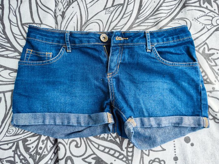 Short jean Kiabi