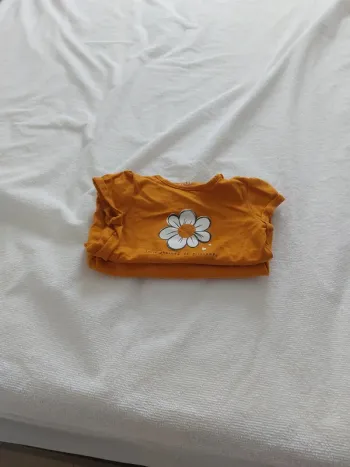 Tee-shirt sans manche 9mois