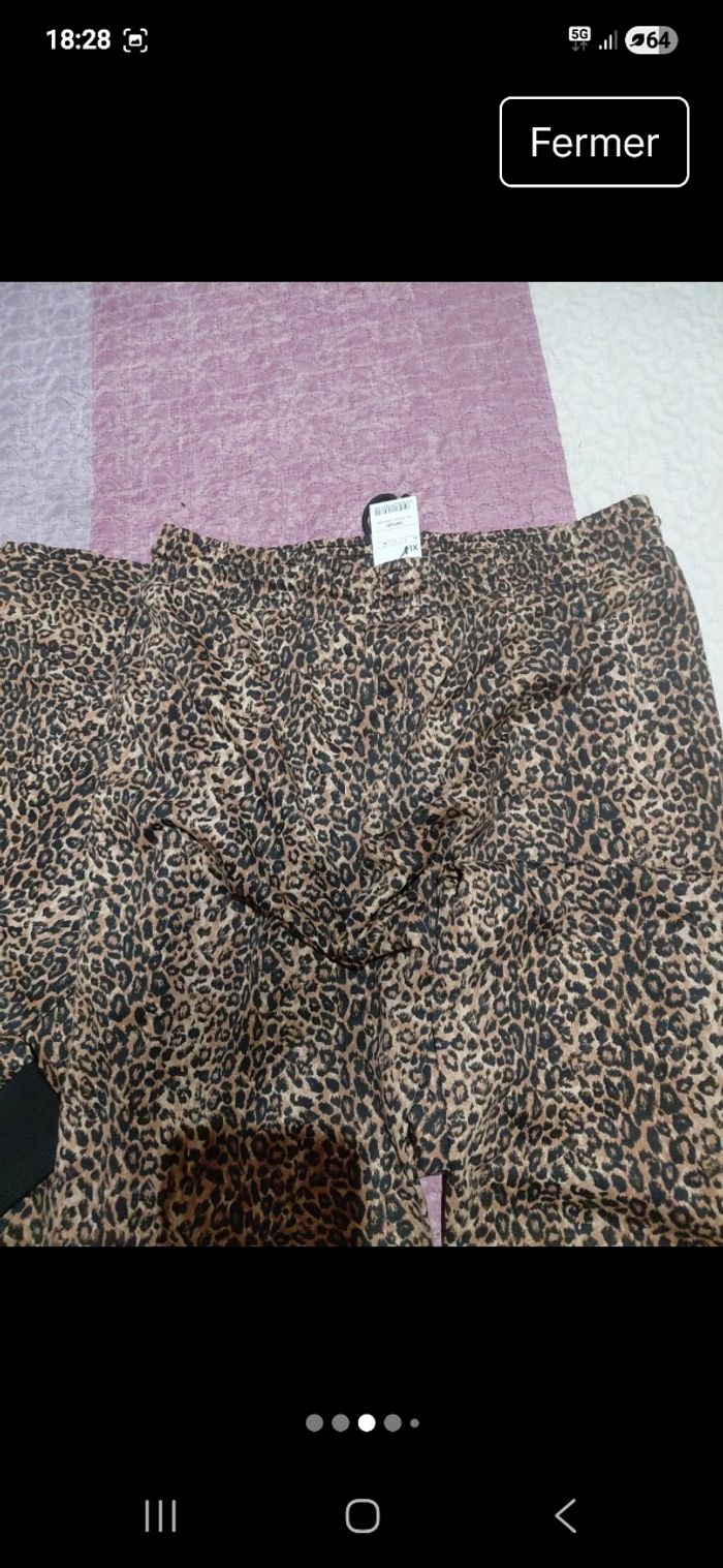 Survetement  léopard - photo numéro 2