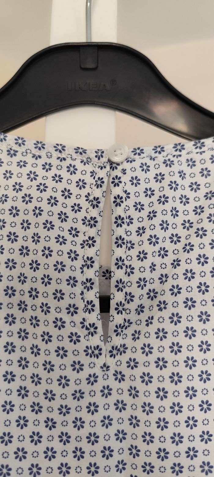 Robe sans manches Benetton taille 8-9 ans - photo numéro 8