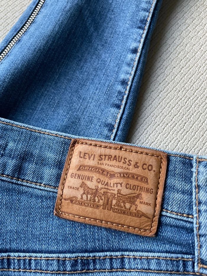 Jean Levi’s mile high super skinny 26 fermetures - photo numéro 9