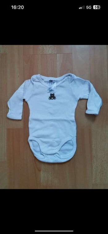 Body bebe