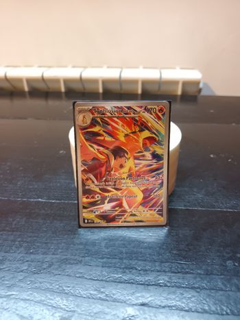 2 cartes Pokémon rares 