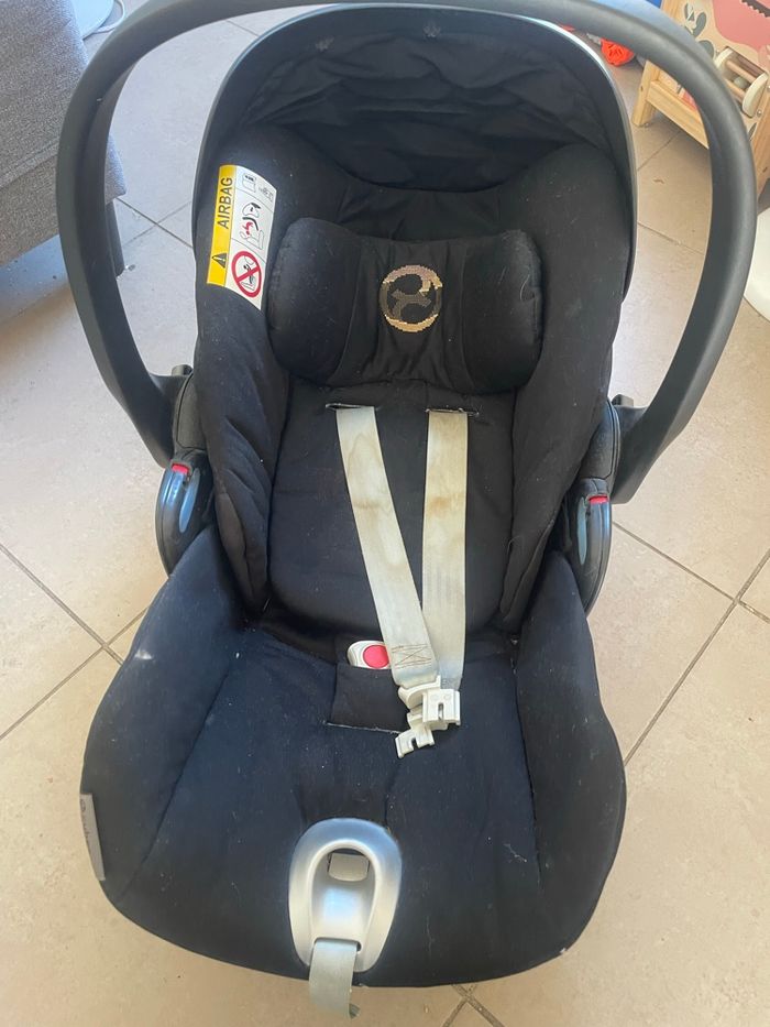 Cosy cybex - photo numéro 2