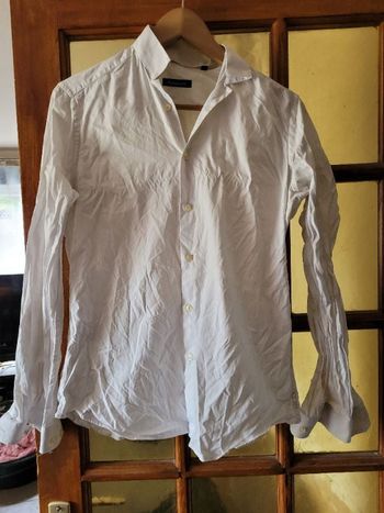 Chemise Monsieur M 38