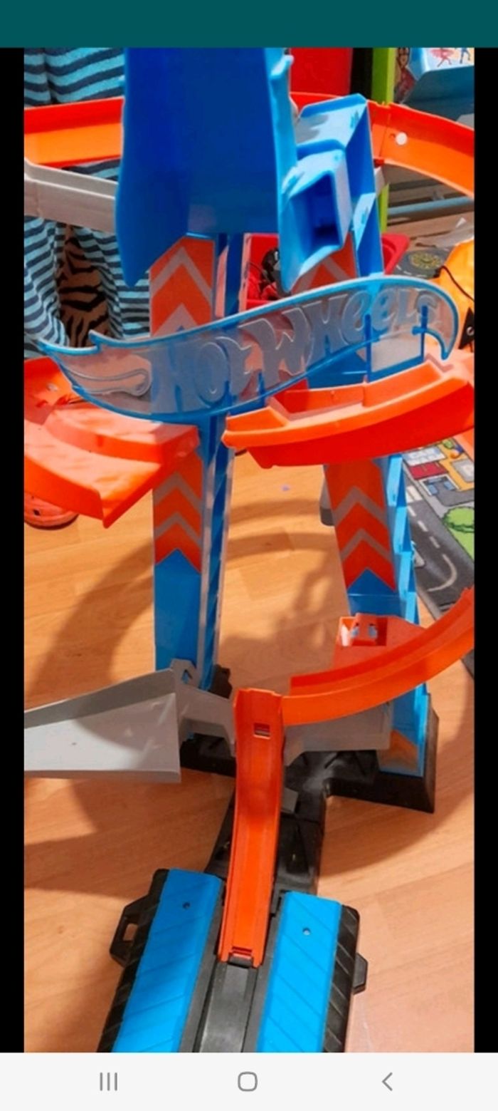 super circuit hot wheels - photo numéro 3