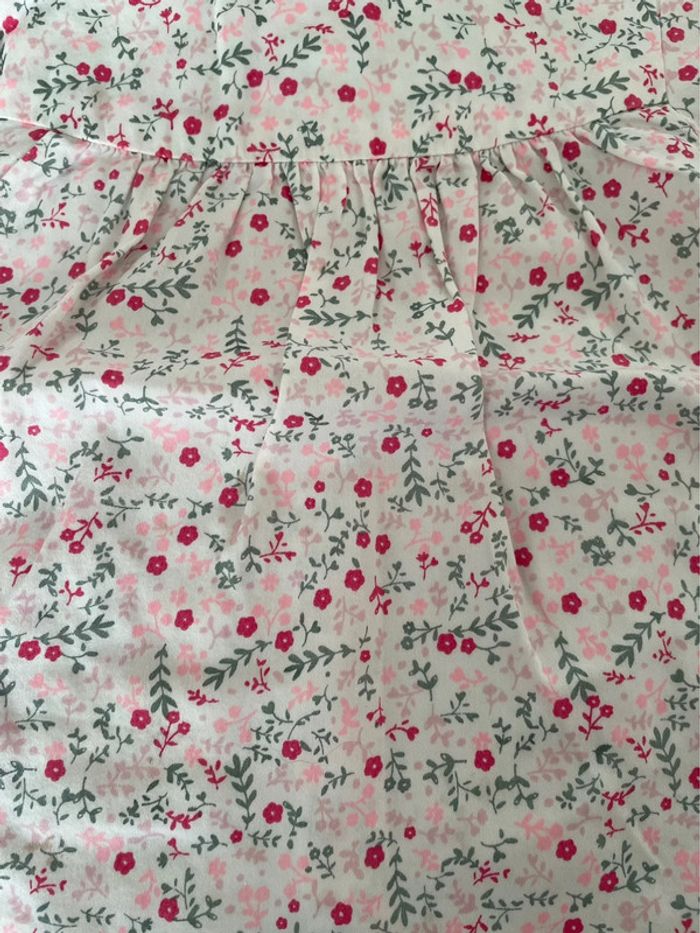 Chemise manches longues TAO 18 mois - 80 cm - photo numéro 2