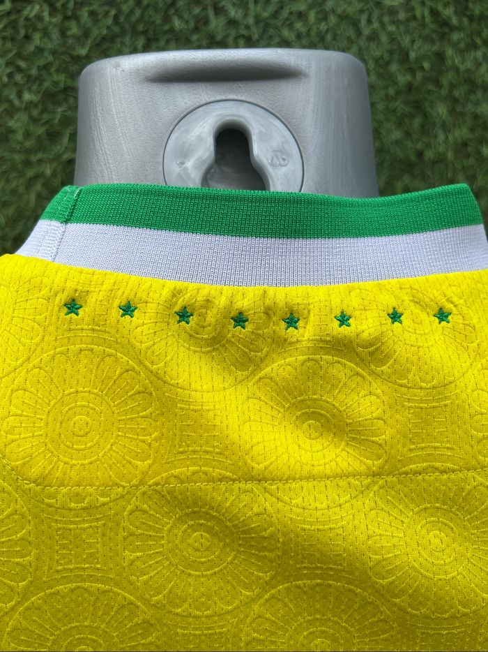 Maillot fc Nantes - photo numéro 9
