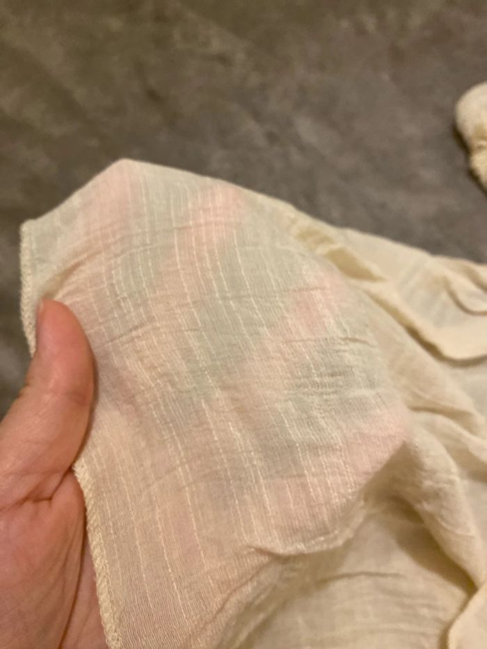 Robe de plage dos nu - photo numéro 4