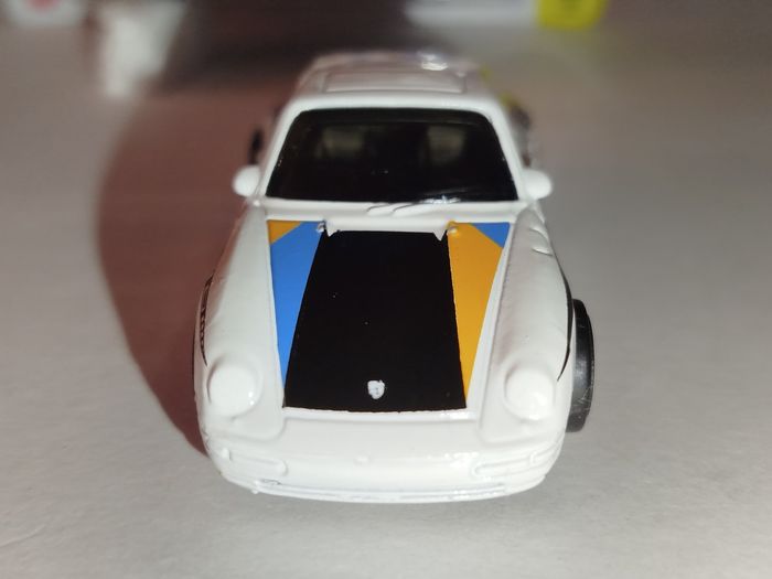 Hot Wheels '96 Porsche Carrera 2024 - photo numéro 3