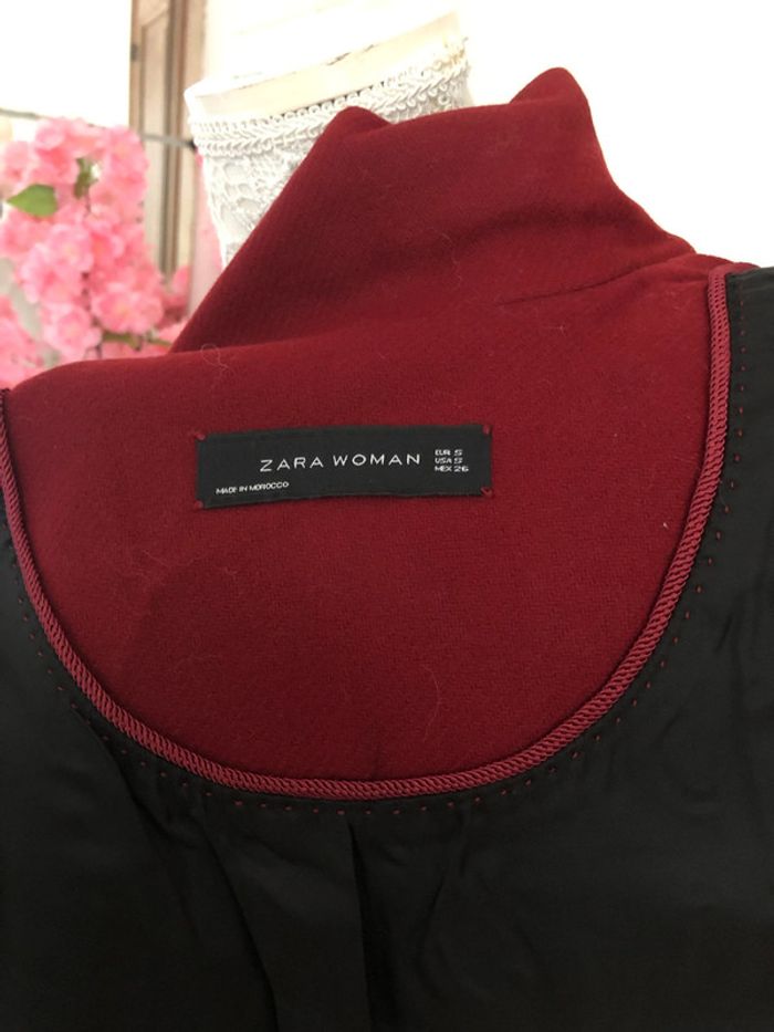 Manteau Zara neuf taille S - photo numéro 12