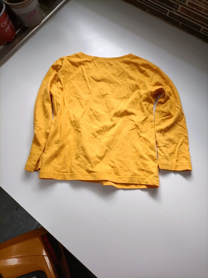 T-shirt manches longues - photo numéro 3