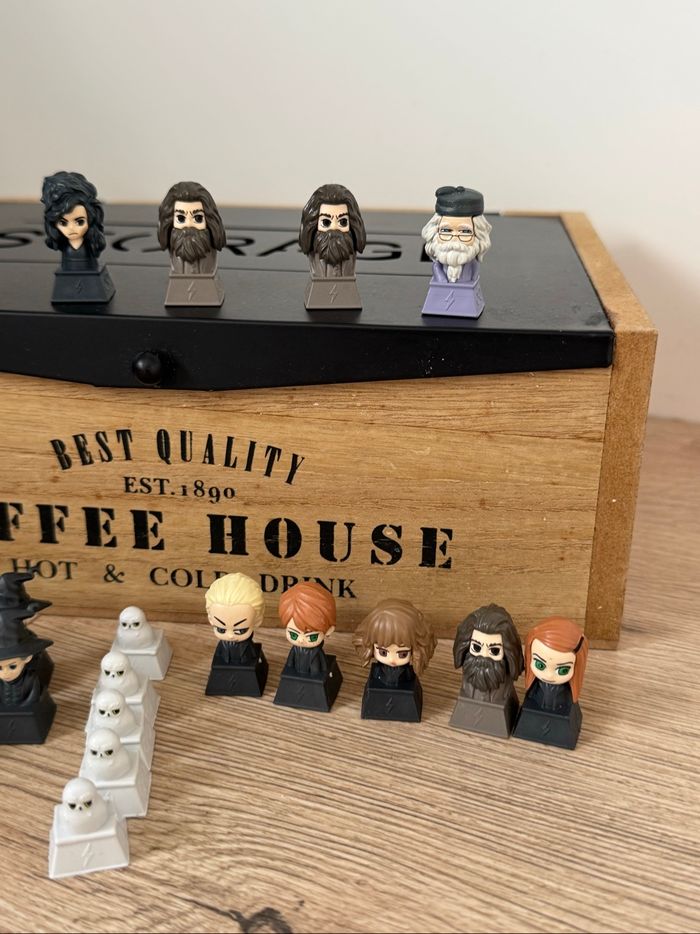 Portes crayons Harry Potter - photo numéro 3