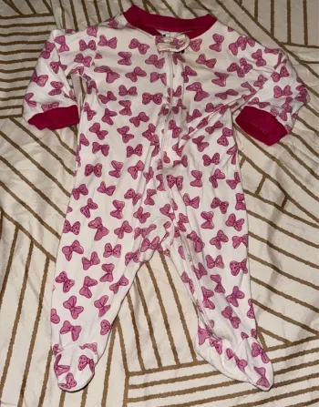 Pyjama 1 pièce 3 mois