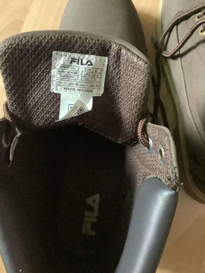 Chaussures homme FILA - photo numéro 4