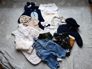 Offre du jour : lot vêtements 3/6 mois dont du Natalys, et Petit Bateau