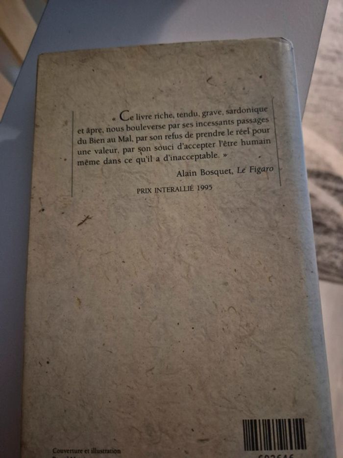 Livre la souille - photo numéro 2