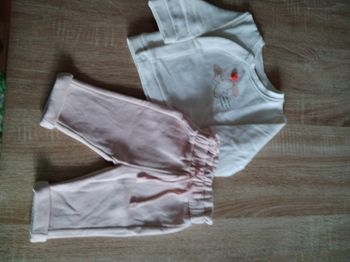 Ensemble fille