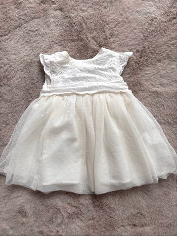 Lot 2 robes 1 mois
