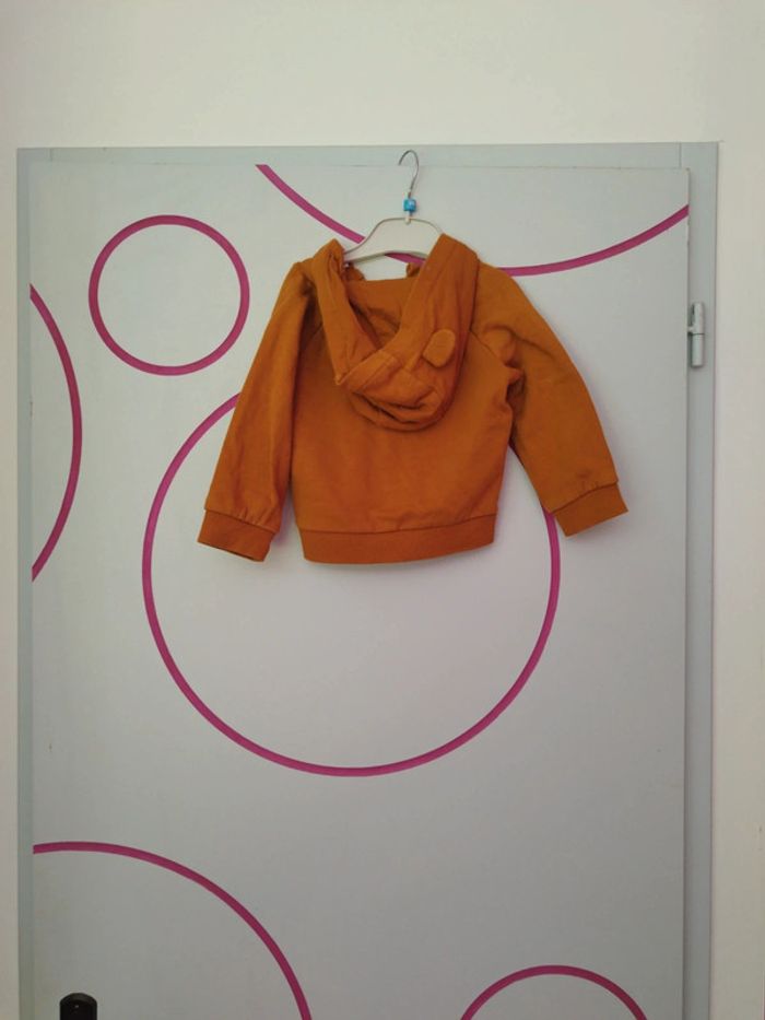 Veste zippée b5 - photo numéro 6