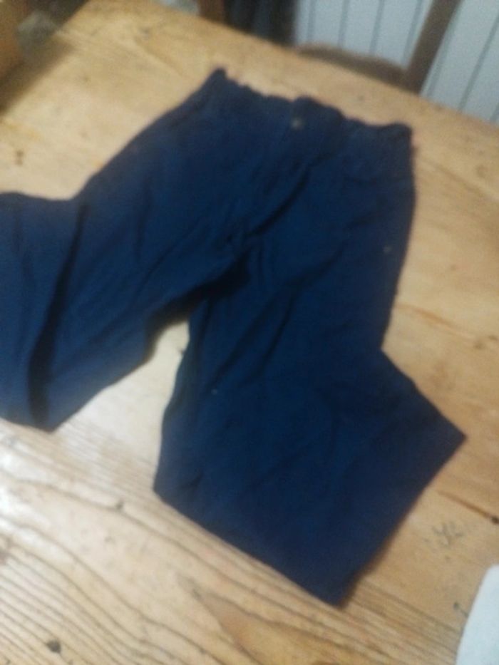 Magnifique pantalon carotte - photo numéro 2