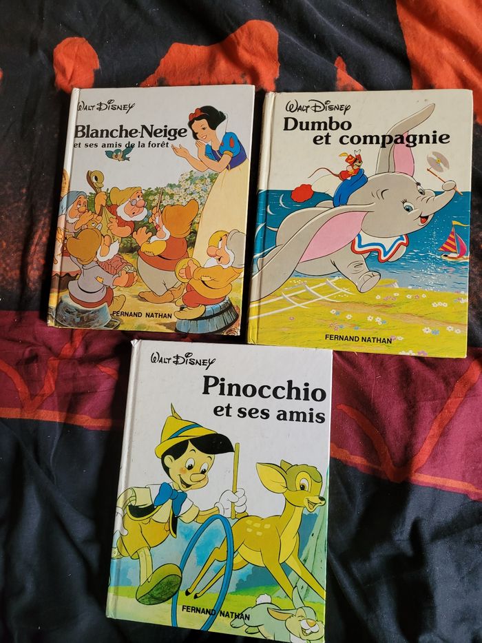 Livres Disney - photo numéro 2