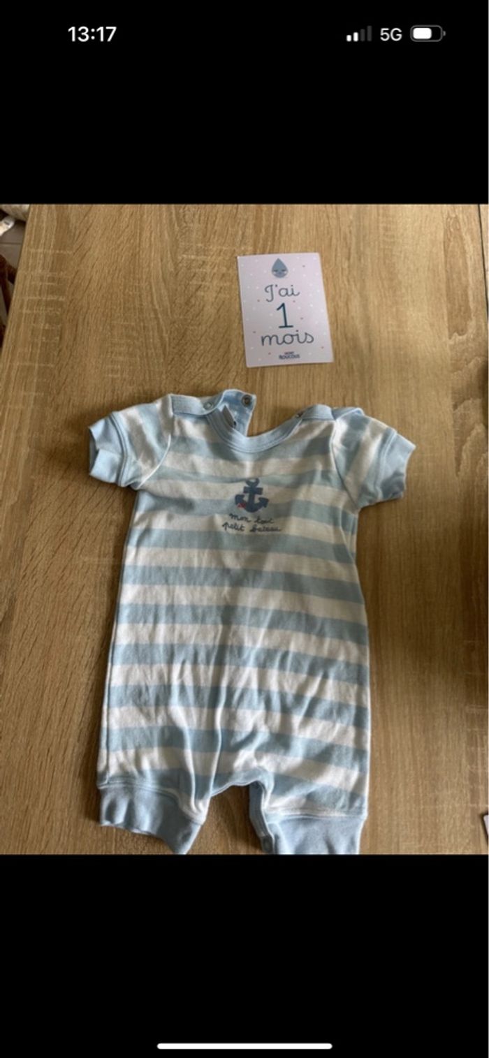 Pyjama été - photo numéro 2
