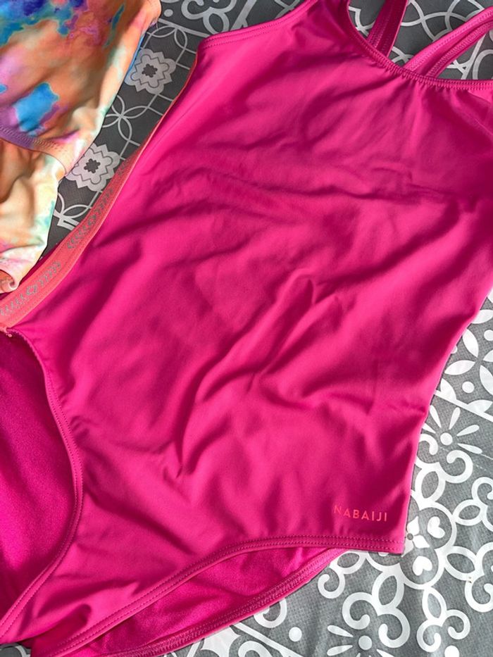 Maillot de bain neuf ans - photo numéro 2